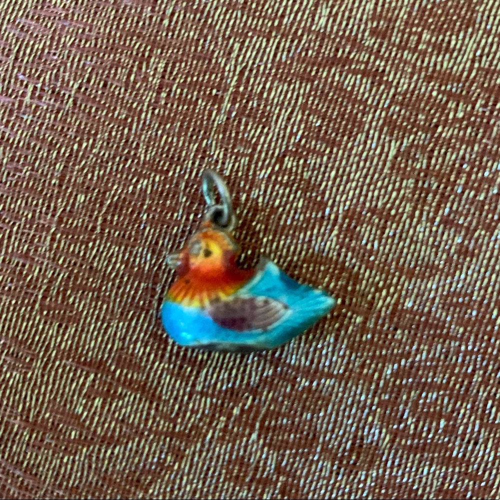 Bird charm - Picture 2 of 2